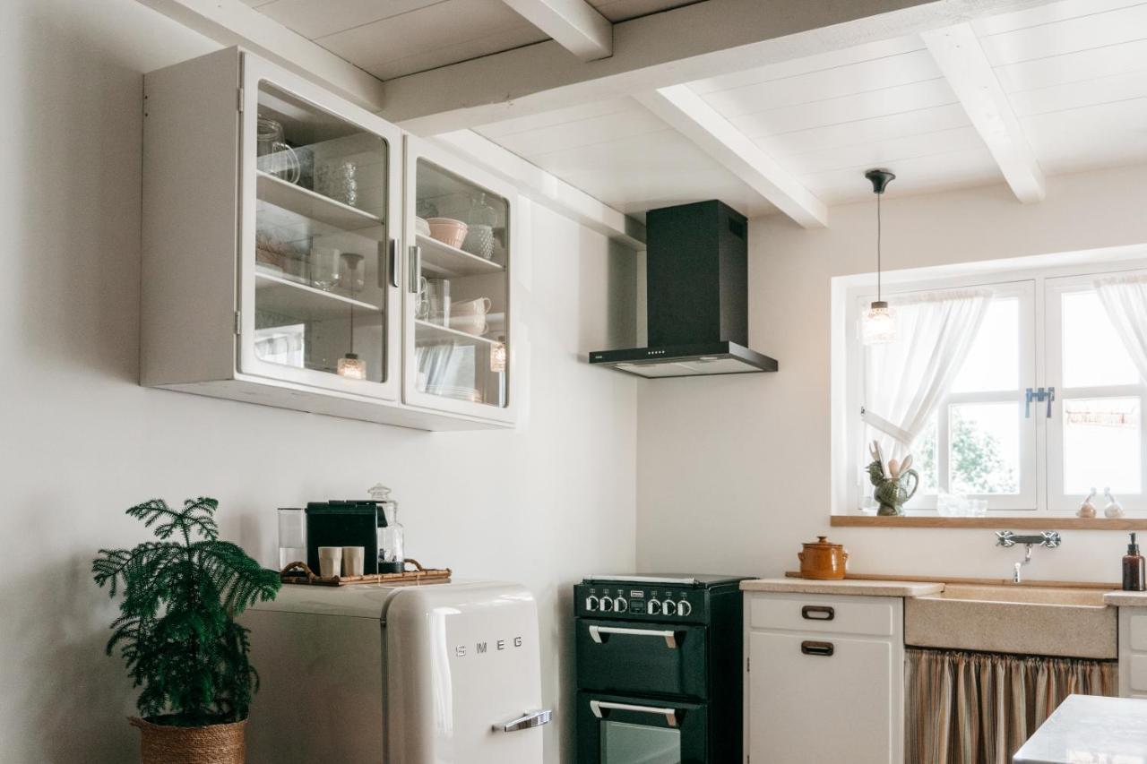 Logement Cornelia - Tholen, Zeeland Kültér fotó