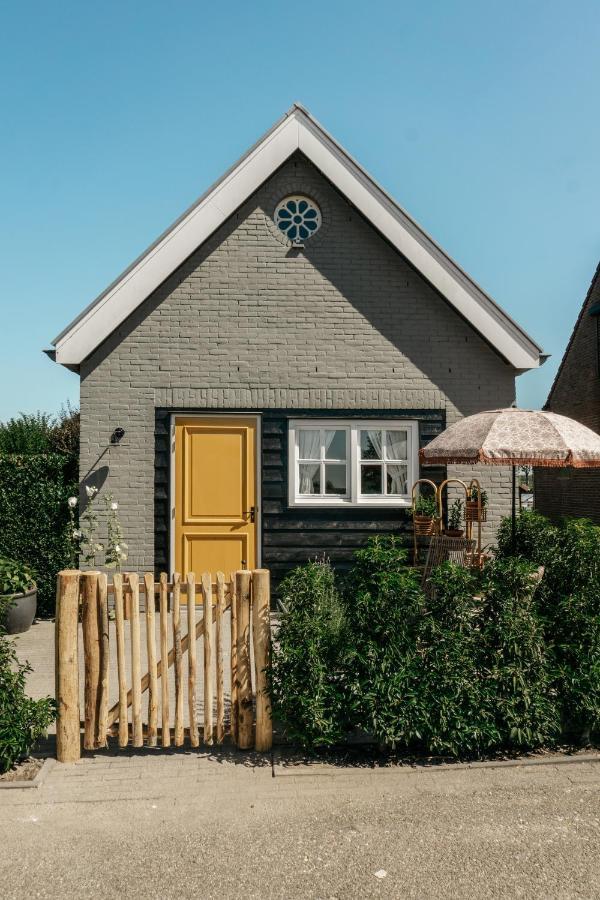 Logement Cornelia - Tholen, Zeeland Kültér fotó