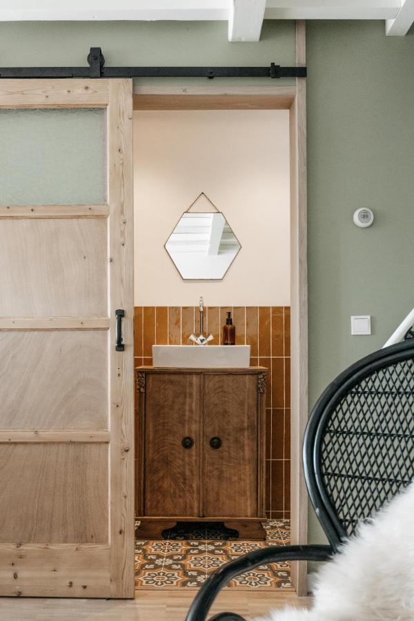 Logement Cornelia - Tholen, Zeeland Kültér fotó